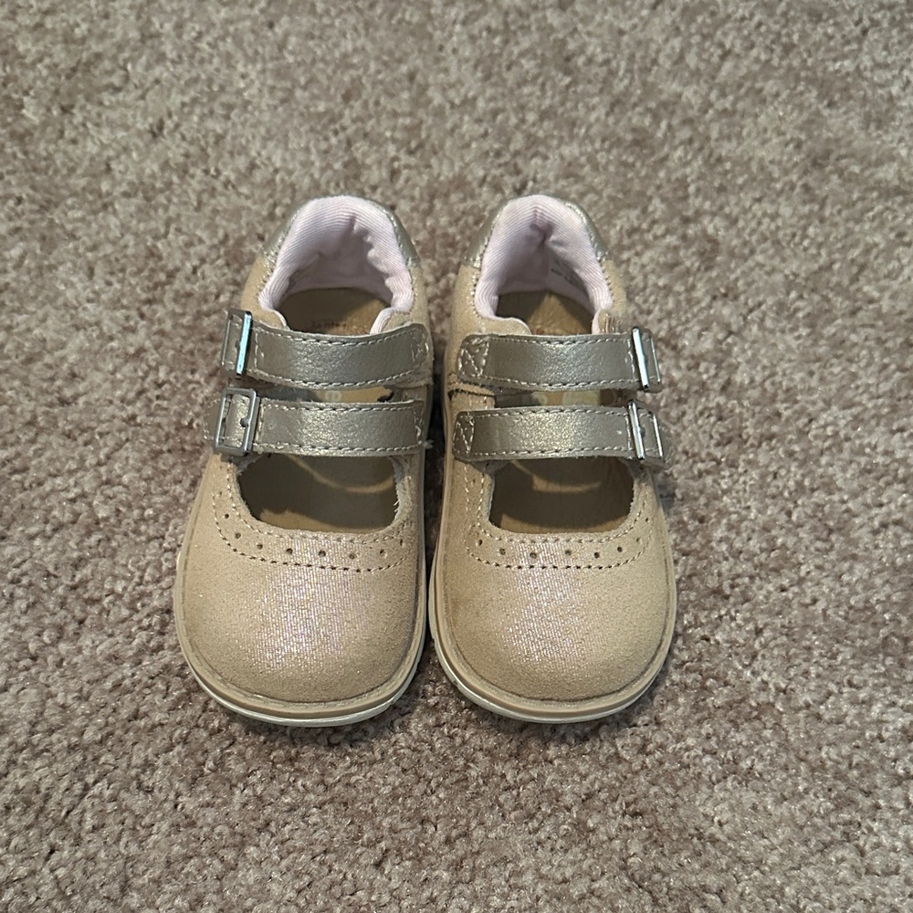 Stride Rite Mary Jane kids shoes